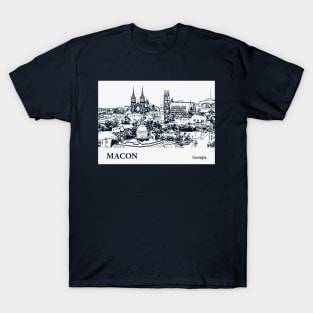 Macon - Georgia T-Shirt